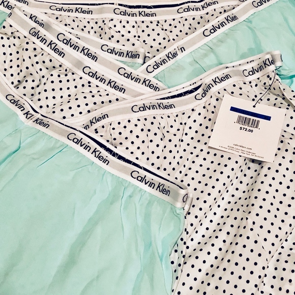 BNWT Calvin Klein Women's Sleepwear Boxers ~ NEW ~ - Picture 1 of 4